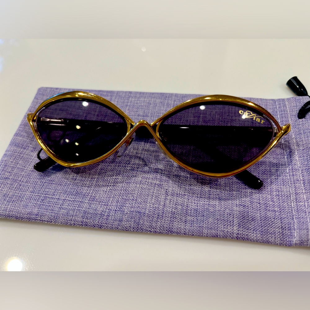 Caviar Brand Women’s Sunglasses - Brand New Never Worn